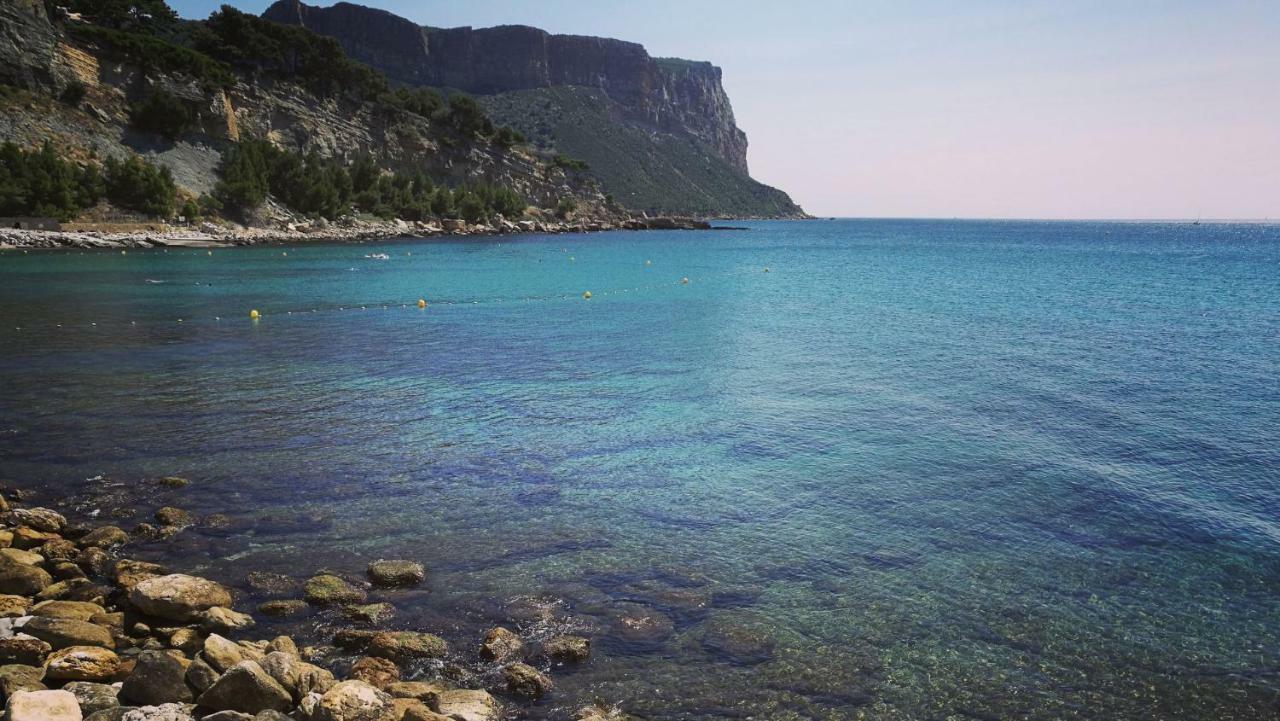 Charmant Studio Cassis Exterior foto